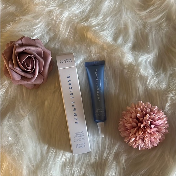 Summer Fridays Jet Lag Overnight Eye Serum - Picture 1 of 5